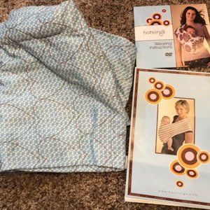 Hotslings baby carrier